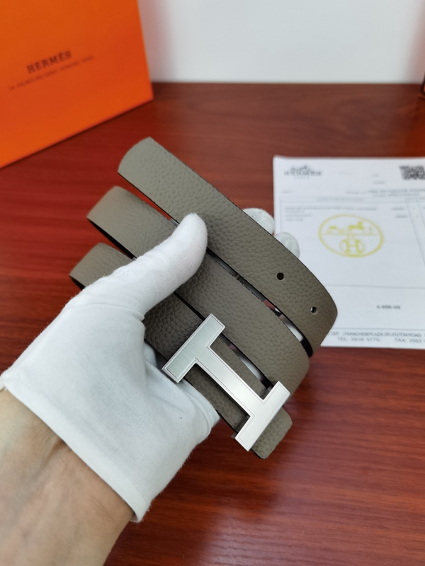 エルメス激安ベルト側面デザイン